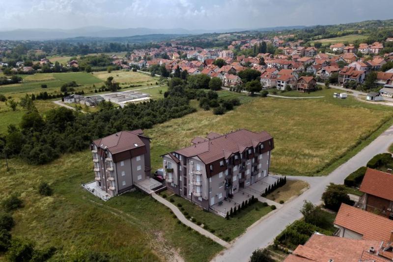 Lux Apartman Ristic 2 سوكو بانيا المظهر الخارجي الصورة