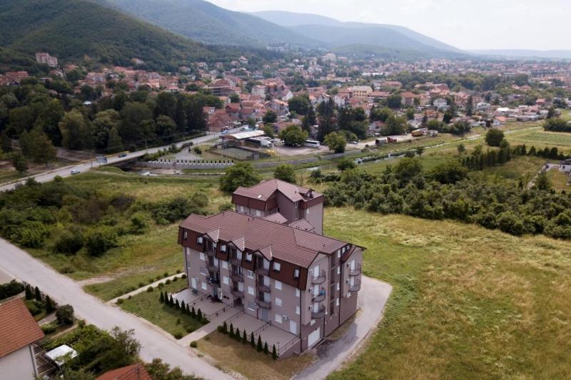 Lux Apartman Ristic 2 سوكو بانيا المظهر الخارجي الصورة