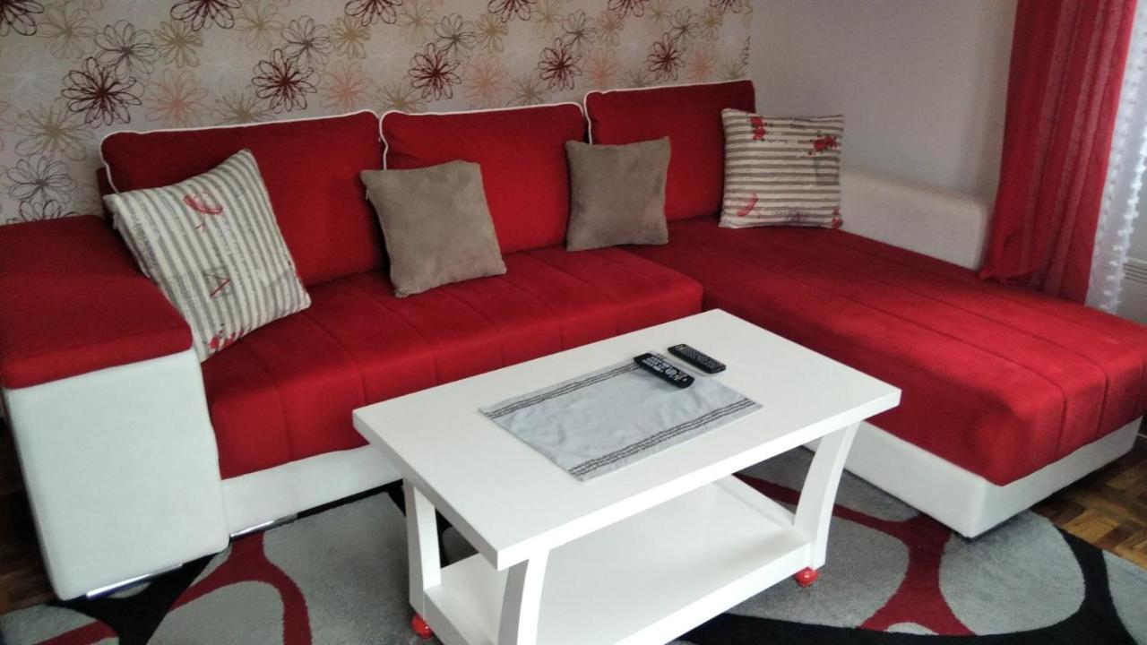 Lux Apartman Ristic 2 سوكو بانيا المظهر الخارجي الصورة