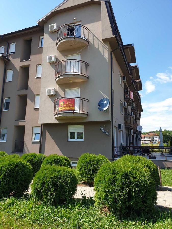 Lux Apartman Ristic 2 سوكو بانيا المظهر الخارجي الصورة
