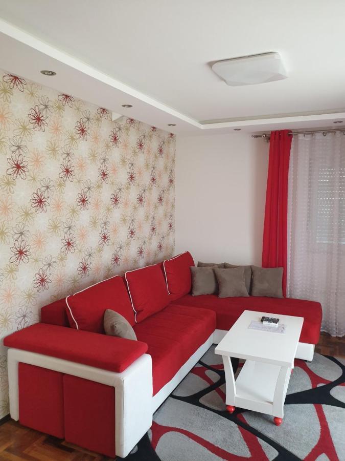 Lux Apartman Ristic 2 سوكو بانيا المظهر الخارجي الصورة