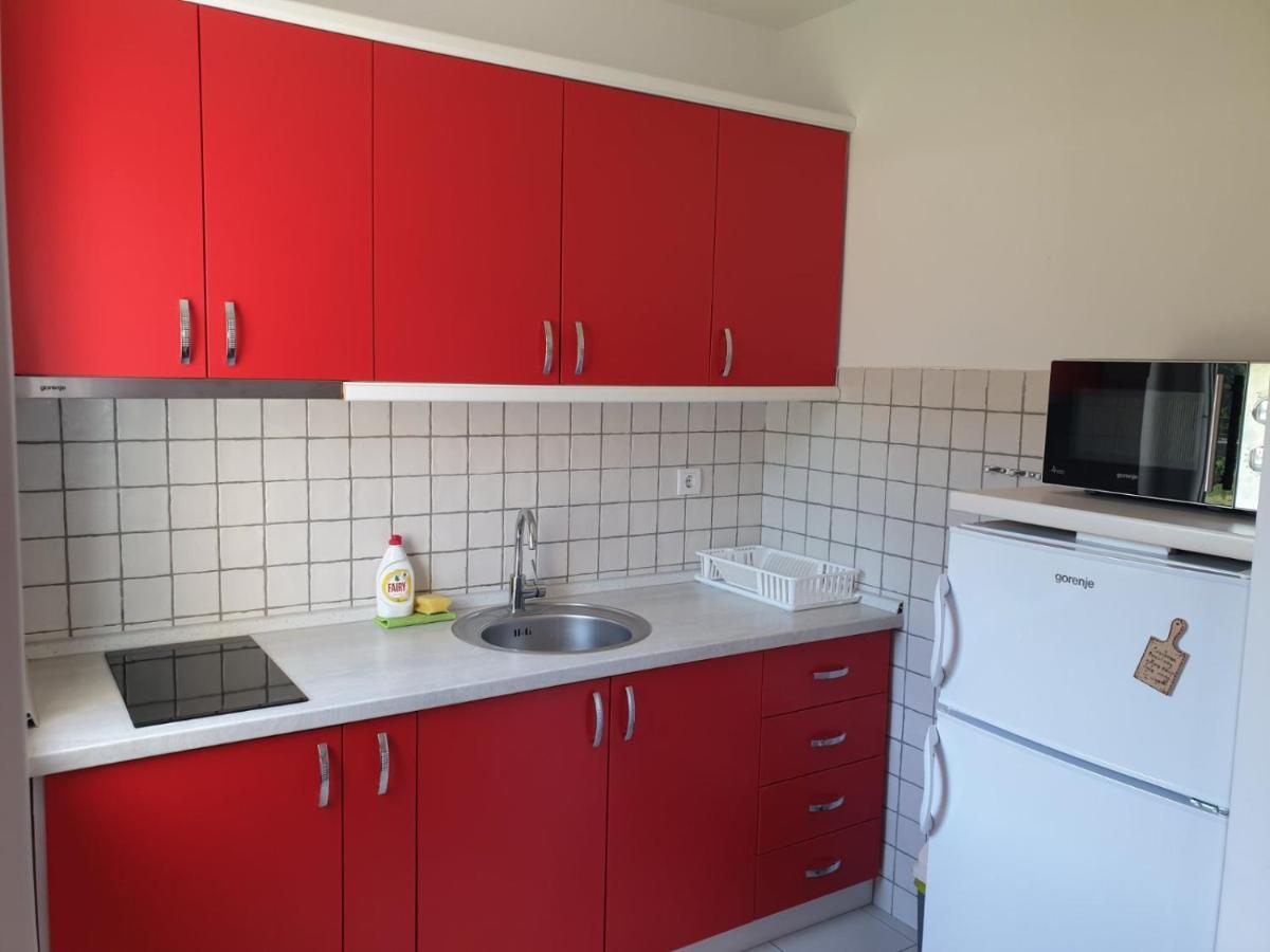 Lux Apartman Ristic 2 سوكو بانيا المظهر الخارجي الصورة